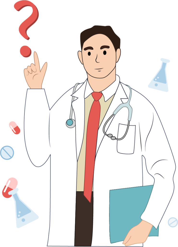 Diagnosis of prosthetic loosening OrthoKey